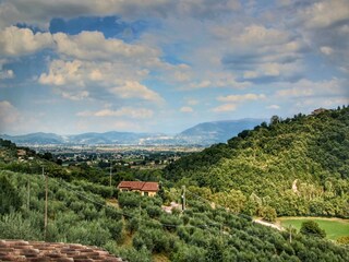 Casa de vacaciones Bettona Entorno 33