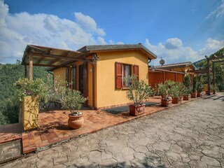 Holiday cottage Bettona Outdoor Recording 1