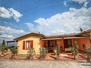 Maison de vacances Bettona Enregistrement extérieur 1