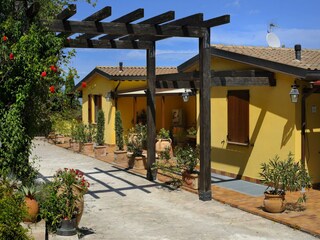 Holiday cottage Bettona Outdoor Recording 3