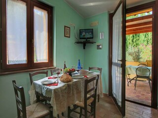 Vakantiehuisje Bettona Kenmerken 22