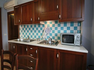 Maison de vacances Bettona Équipement 30