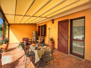 Holiday cottage Bettona Outdoor Recording 10