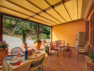 Holiday cottage Bettona Outdoor Recording 11