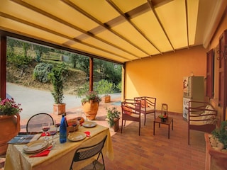 Maison de vacances Bettona Enregistrement extérieur 15