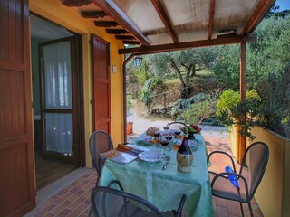 Maison de vacances Bettona Enregistrement extérieur 10