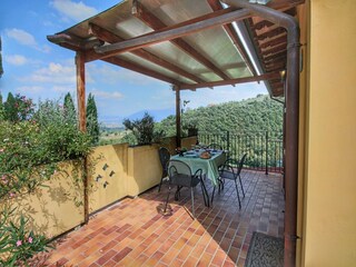 Maison de vacances Bettona Enregistrement extérieur 6