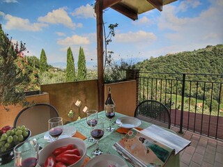Holiday cottage Bettona Outdoor Recording 14