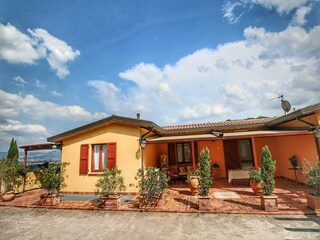 Cottage Bettona Außenaufnahme 15