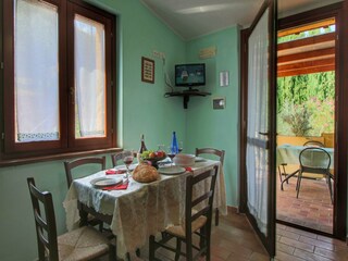 Cottage Bettona Ausstattung 26