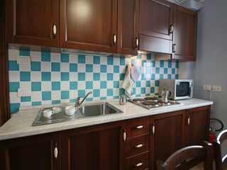 Maison de vacances Bettona Équipement 22