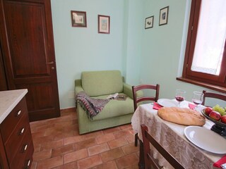 Cottage Bettona Ausstattung 32