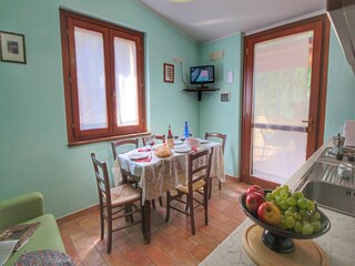 Cottage Bettona Ausstattung 27