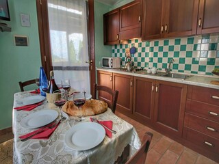 Cottage Bettona Ausstattung 33