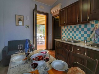 Cottage Bettona Ausstattung 23