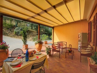 Cottage Bettona Außenaufnahme 17