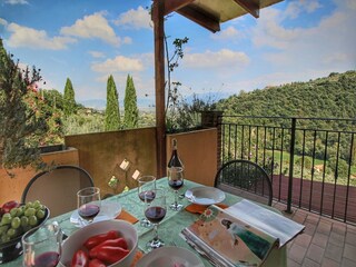 Cottage Bettona Außenaufnahme 13