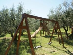 Casa per le vacanze Appartamento ben curato con piscina comunale - Bettona - image1