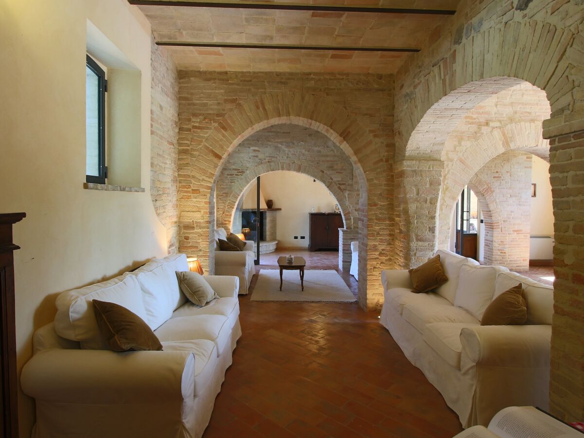 Landhaus Santa Maria degli Angeli (Assisi) Ausstattung 1