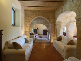 Landhaus Santa Maria degli Angeli (Assisi) Ausstattung 23