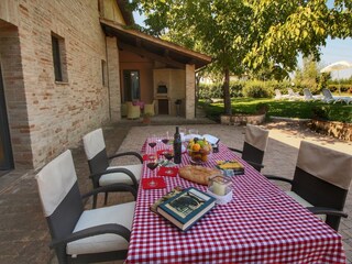 Casa de campo Santa Maria degli Angeli (Assisi) Grabación al aire libre 11