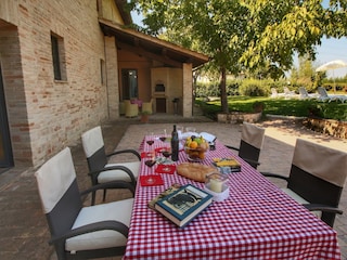 Landhaus Santa Maria degli Angeli (Assisi) Außenaufnahme 10