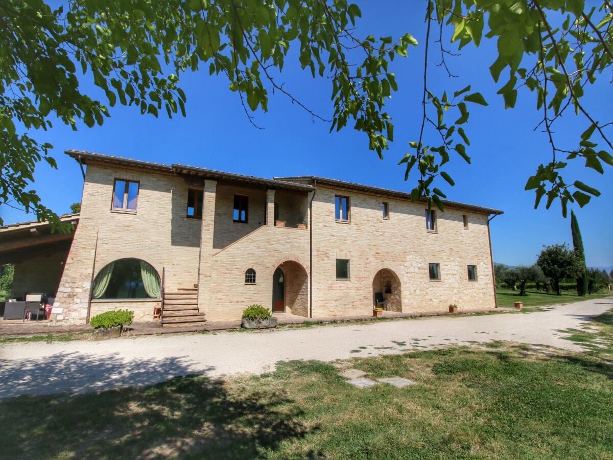 Landhaus Santa Maria degli Angeli (Assisi) Außenaufnahme 3