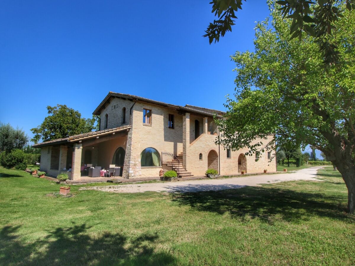 Landhaus Santa Maria degli Angeli (Assisi) Außenaufnahme 4