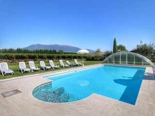 Landhaus Santa Maria degli Angeli (Assisi) Außenaufnahme 8
