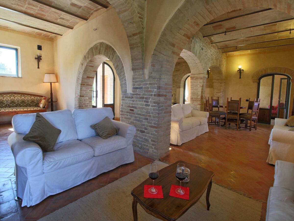 Landhaus Santa Maria degli Angeli (Assisi) Ausstattung 16