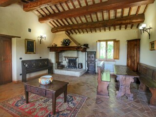 Vakantiehuisje Santa Maria degli Angeli (Assisi) Kenmerken 17