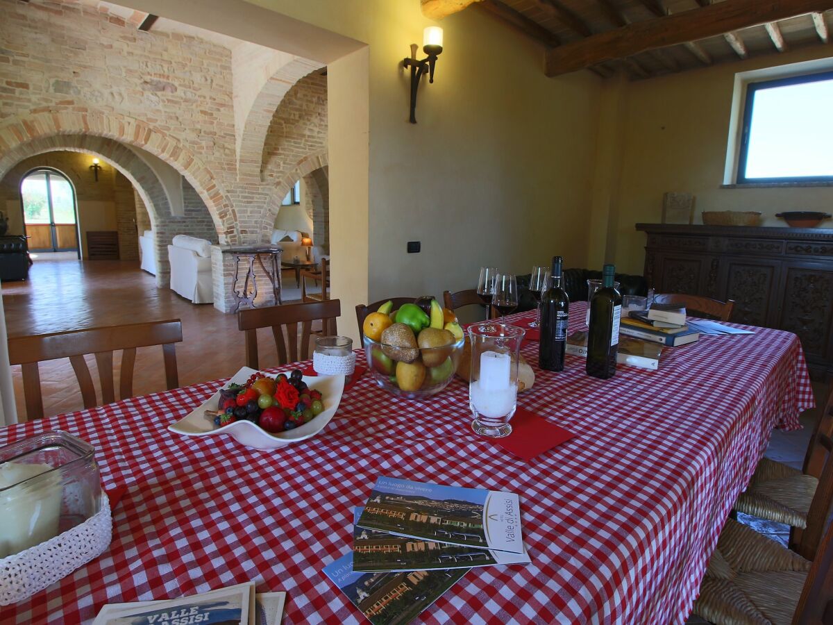 Landhaus Santa Maria degli Angeli (Assisi) Ausstattung 18