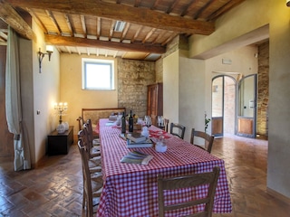 Landhaus Santa Maria degli Angeli (Assisi) Ausstattung 25