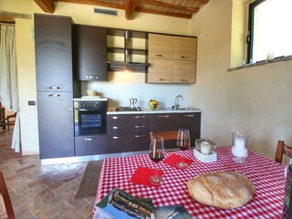 Vakantiehuisje Santa Maria degli Angeli (Assisi) Kenmerken 20