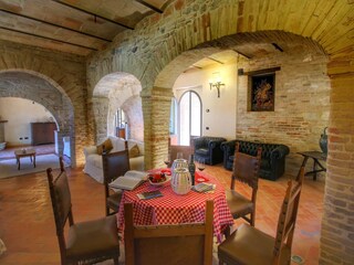 Casale Santa Maria degli Angeli (Assisi) Caratteristiche 27