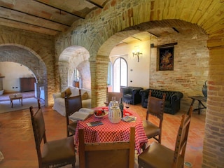 Landhaus Santa Maria degli Angeli (Assisi) Ausstattung 27