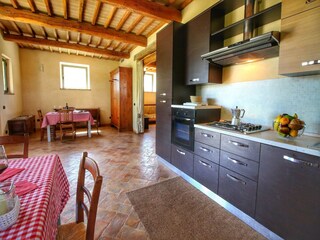 Vakantiehuisje Santa Maria degli Angeli (Assisi) Kenmerken 23