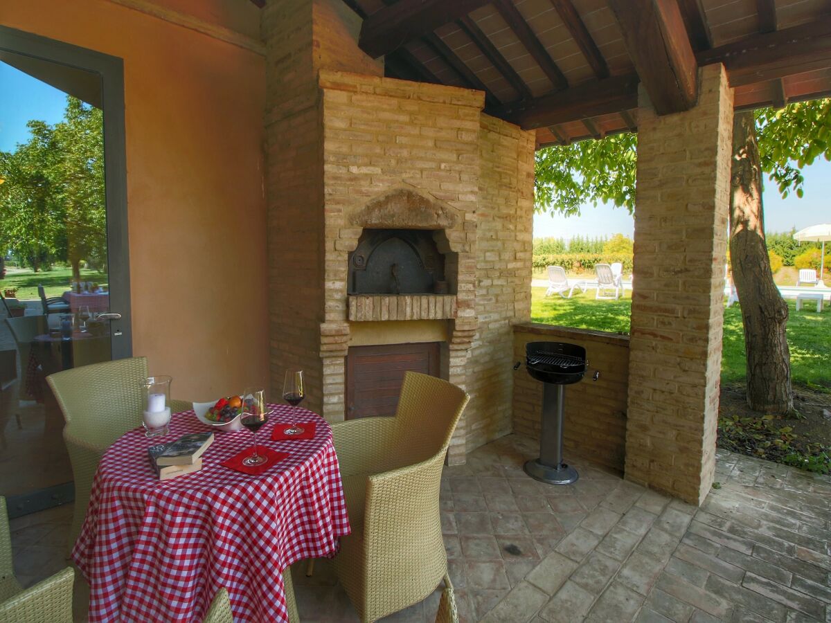 Landhaus Santa Maria degli Angeli (Assisi) Außenaufnahme 11