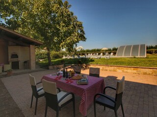 Landhaus Santa Maria degli Angeli (Assisi) Außenaufnahme 14