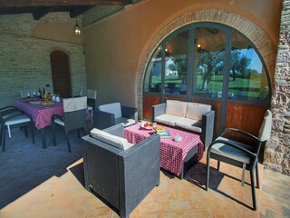 Landhaus Santa Maria degli Angeli (Assisi) Außenaufnahme 4