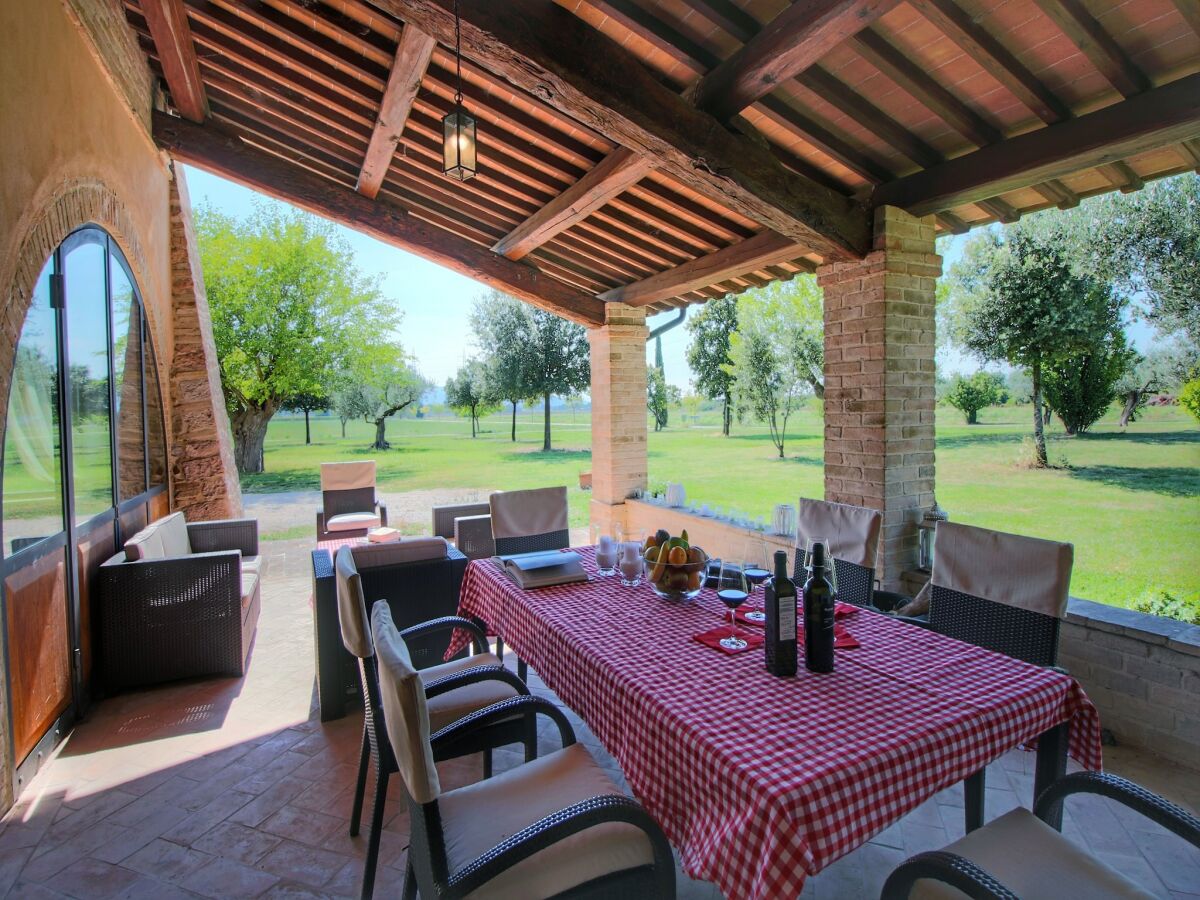 Landhaus Santa Maria degli Angeli (Assisi) Außenaufnahme 14