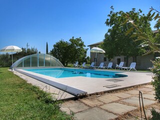 Cottage Santa Maria degli Angeli (Assisi) Outdoor Recording 12