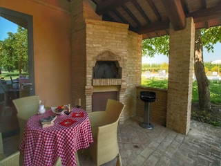Vakantiehuisje Santa Maria degli Angeli (Assisi) Buitenaudio-opname 6