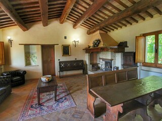 Casa de campo Santa Maria degli Angeli (Assisi) Características 33