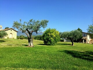 Casa de campo Santa Maria degli Angeli (Assisi) Grabación al aire libre 10