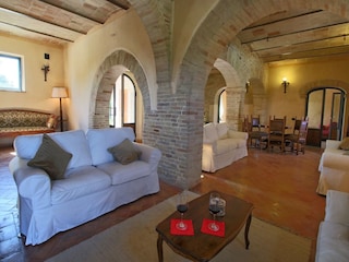 Landhaus Santa Maria degli Angeli (Assisi) Ausstattung 22