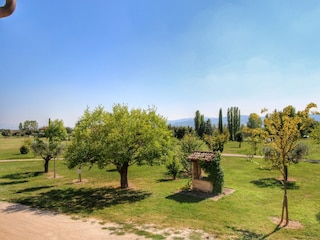 Landhaus Santa Maria degli Angeli (Assisi) Außenaufnahme 7
