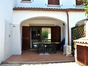 Mooi appartement met eigen tuin in de buurt van de zee - Olbia - image1