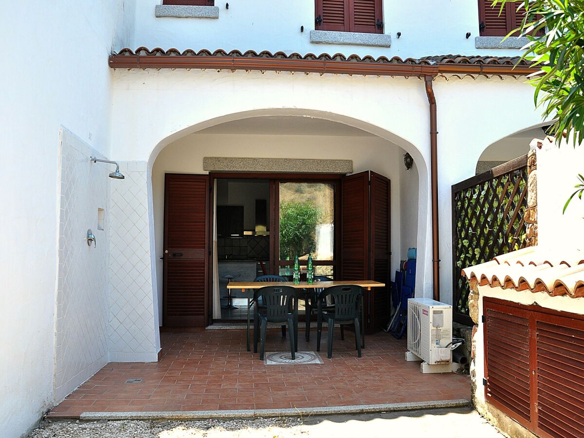 Apartamento Olbia Grabación al aire libre 1