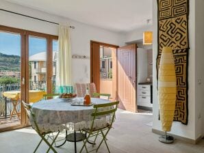 Maison de vacances moderne près de la mer à Bosa, Sardaigne - Sa Lumenera - image1